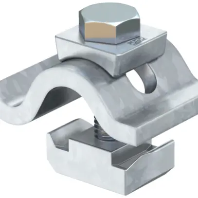 Griffa di fissaggio a vite leggero Bettermann M10×50mm 