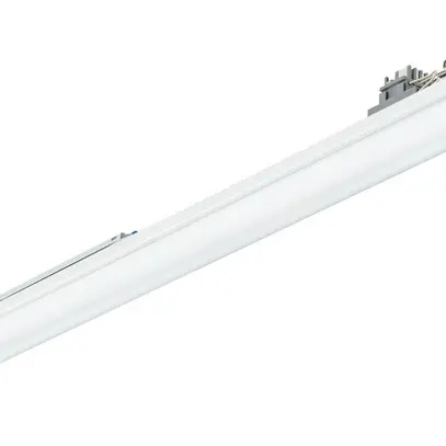 Inserto luminoso LED Philips Maxos fusion 70W 10400lm 840 DALI 2276mm bianco 