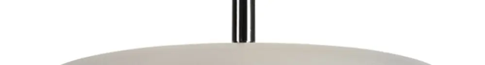 Luminaire suspendu SLV PANTILO 28 VAR E27 15W direct blanc/chrome 