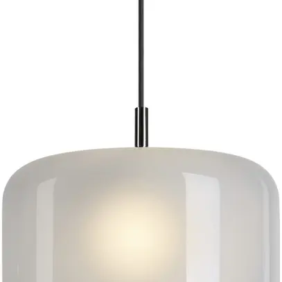 Luminaire suspendu SLV PANTILO 28 VAR E27 15W direct blanc/chrome 