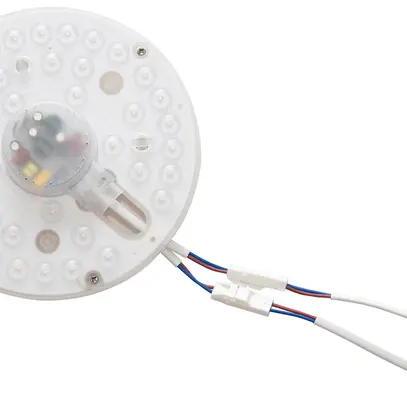 Modulo LED DOTLUX QUICK-FIXplus 186…240V 108mA 4…15W 570…2220lm 3000K Ø180mm 
