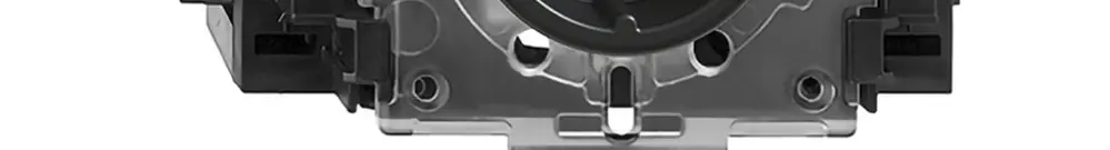 Presa INS FH T15 nero 53mm Snap per cavo piat.powerbus 