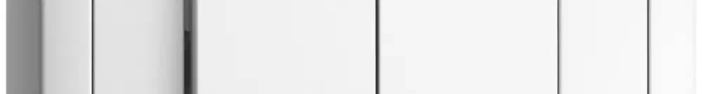 Interrupteur AP EDIZIOdue 1/3+3/1P blanc 