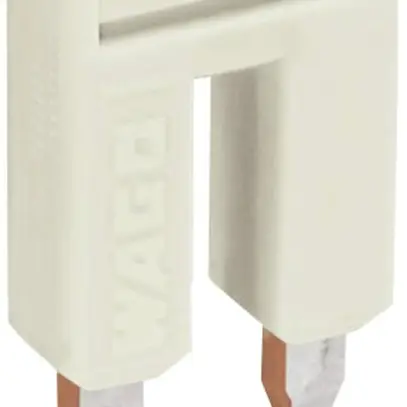 Connessione trasversale WAGO TOPJOB S 2×grigio per serie 2001 