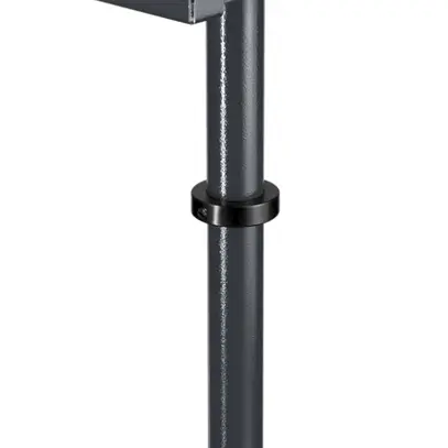 Mensola Rittal AS 4051.112 per WS540 278×178mm acciaio grigio 