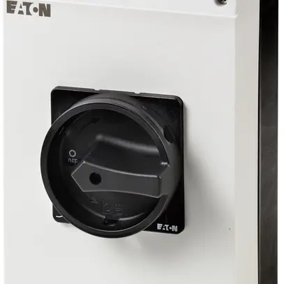 Interrupteur rotatif AP ETN 63A/4L 1-0, N-avancé 