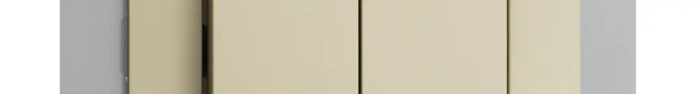Interruttore INC EDIZIOdue 1/3+3/1P vanille 