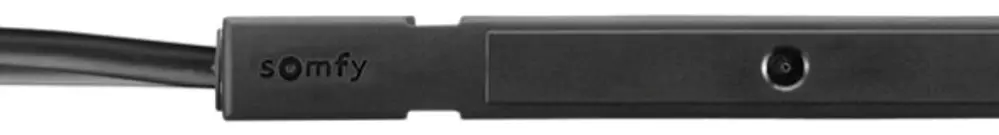 Ricevitore io Somfy 12V/24V LED WW/CW 2 canali 