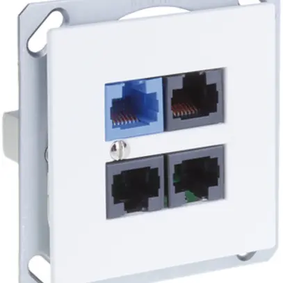 Intérieur 4×RJ45/u D/A R&M 