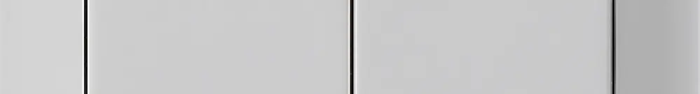 Poussoir ENC kallysto 2×A-R/1P gris clair 
