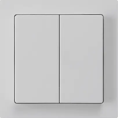 Interruttore INC kallysto 1/3+3/1P grigio chiaro 