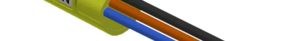 Filtre de tension résiduelle digitalSTROM GE-FD300 