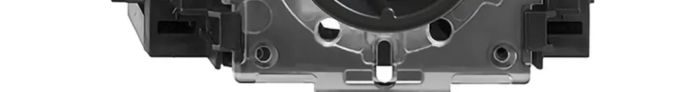 Presa INS FH T15 nero 49…69mm per cavo piatto Technofil 