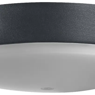 LED-Wandleuchte LEDVANCE ENDURA Solar PIR SEN 6W 500lm 3000K IP44 schwarz 