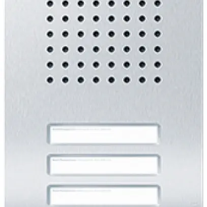 Postazione audio esterna Siedle Classic sist.multifilo 4 12VAC 303×171×65mm IP54 