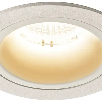 Downlight LED SLV NUMINOS M 17.5W 1600lm 2700K 40° REG Ø105×68mm bi/bi 