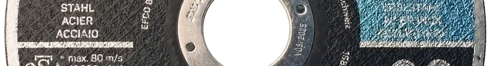 Trennscheibe EFCO ATS Ø125×1×22.2mm 25 Stück 