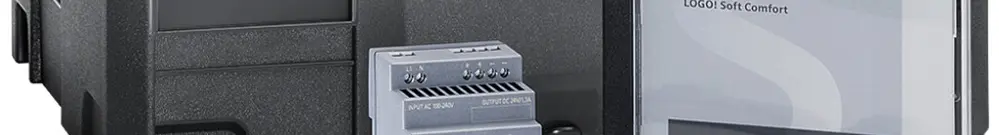 Starterpaket Siemens LOGO! 12/24RCE V8.4 