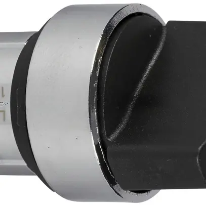 Manopola rotativa Schneider Electric p2 n.chiusa nero 