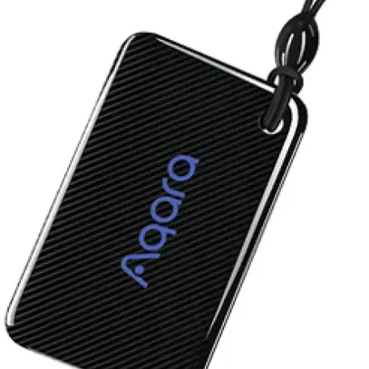 Scheda transponder Aqara AL-D02D NFC per Smart Lock U200 nero 