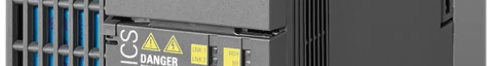 Convertitore di frequenza Siemens SINAMICS G120C 11kW 3AC non-filtrato PROFIBUS 