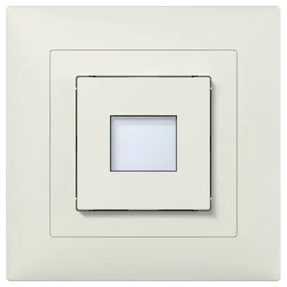 Attuatore termostato INC SIDUS free@home wireless, bianco 