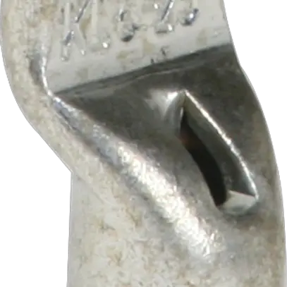Capocorda tubolare pressione Klauke M6 25mm² 