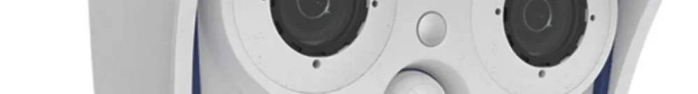 Modular-Kamera MOBOTIX Mx-M16B-6D6N061, mit 2×B061 Tag/Nacht, 60°, IP66 