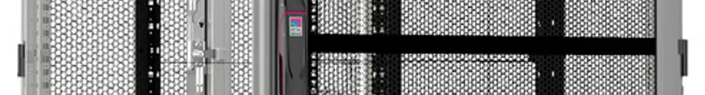 Armoire réseau 19" Rittal VX IT 5314.116 800×2200×1000mm 47UH ventilé acier gr 