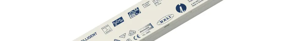 Ballast elettronico OS QTI DALI 4X14/24DIM/220…240V 