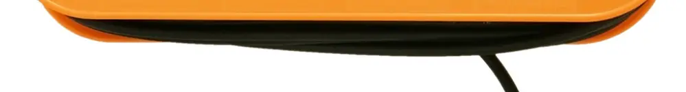 Prise multiple EFCO PICO 4×T13 Gd 3×1mm² 10m orange 