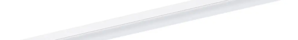 Luminaire linéaire LED maxLUCE ONE FOR ALL 50W 7500lm 3000…4000K 1500mm bc 