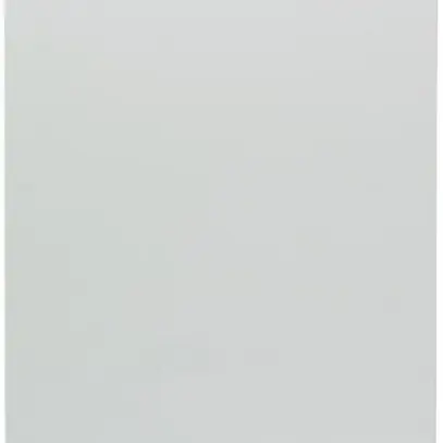 Plaque de montage Hager Orion.Plus matière synthétique 195×235×5mm 