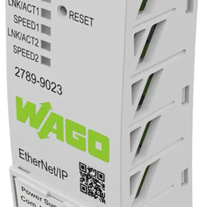Module de communication WAGO Pro 2 communication EtherNet/IP 