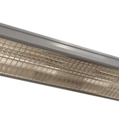 Radiateur infrarouge Frico INC05E 500W sans interrupteur de cordon 
