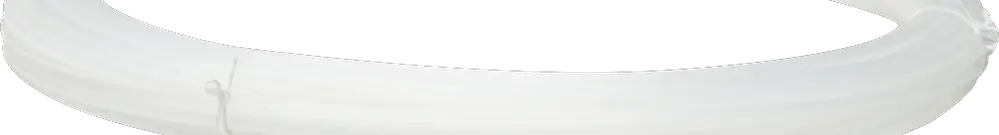 Einziehdraht Nylon mit Feder 1 Öse 20m 