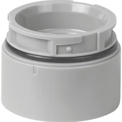 Adattatore per montaggio a pavimento WERMA BWM, grigio 
