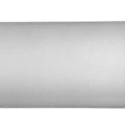 Tubo con scanalatura Symalit KRSEM 63×3.6mm con manicotto+guarnizione 5m 