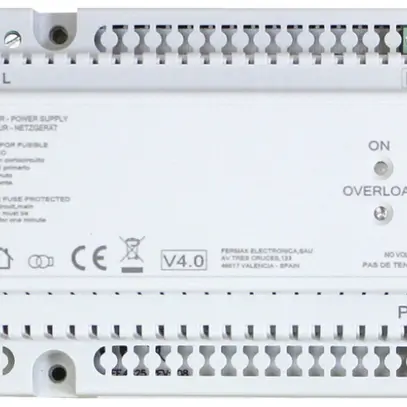 Alimentazione AMD Fermax DUOX 24VDC 