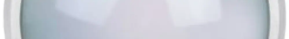 Applique LED Z-Licht Glasled 13W 700lm 3000K IK10 Ø210×80mm IP65 alu 