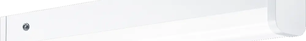 Lampada p.specchio LED Elsa Vario Flex 9W 800lm 830/35/40 450mm IP44 Sensore 