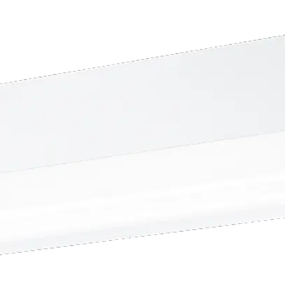 Lampada p.specchio LED Elsa Vario Flex 9W 800lm 830/35/40 450mm IP44 Sensore 
