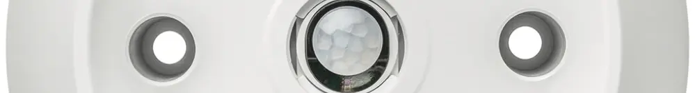 Rilevatore di movimento/luce INS Tridonic DALI-MSensor G3 SSM 5DPI, bianco 