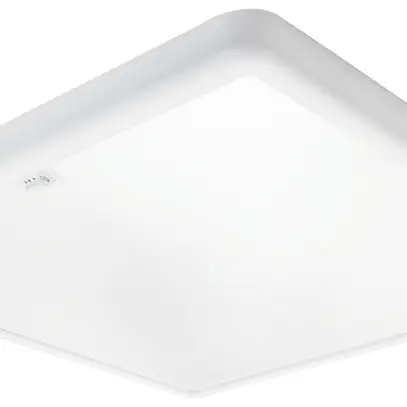 Plafoniera LED SG Sense Surface Con 28W 3640lm 830 REG 597×597mm bianco 
