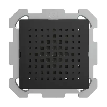 Carillon ENC EDIZIOdue 12VAC noir électronique 