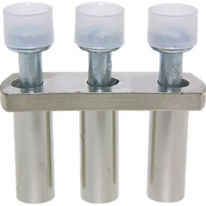 Connessione trasversale Woertz 81506/3, 3L, per serie 3450, 30904, 3301, 33200/4 
