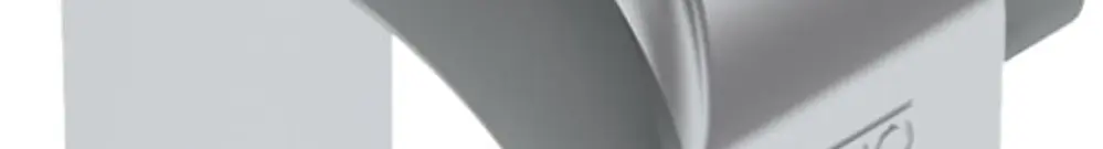 Fixation rapide BET 2056 pied à H matière synthétique 40…46mm 1×câble aluminium 