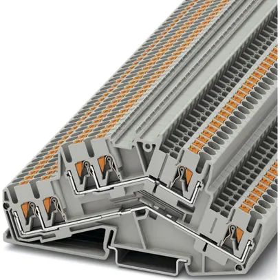 Borne 2 étages PX 0.14…4mm² PTTBS 2.5-TWIN 