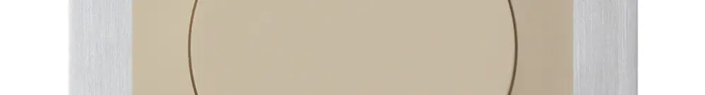 UP-Universaldimmer kallysto B Phasenanschnitt mit LED beige 