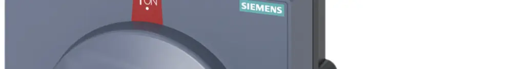 Azionatore a frizione Siemens SENTRON per 3KD t.4 / 3KF t.4 